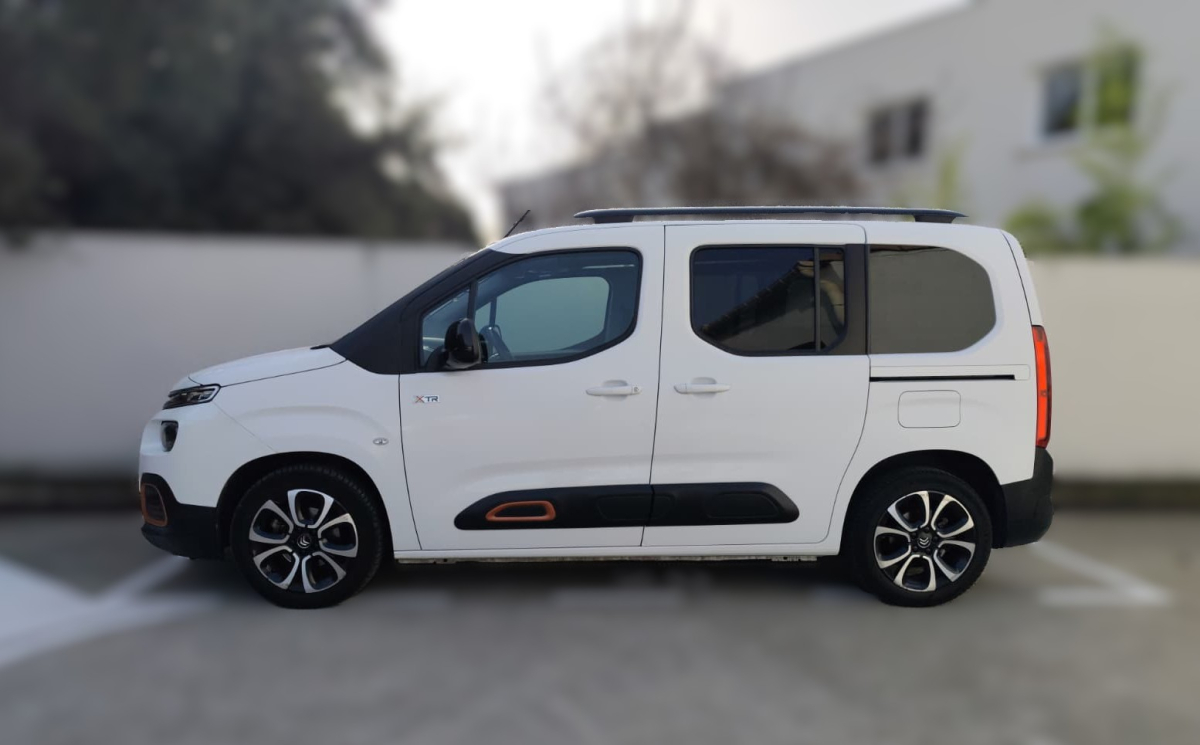 Citroen Berlingo — 2