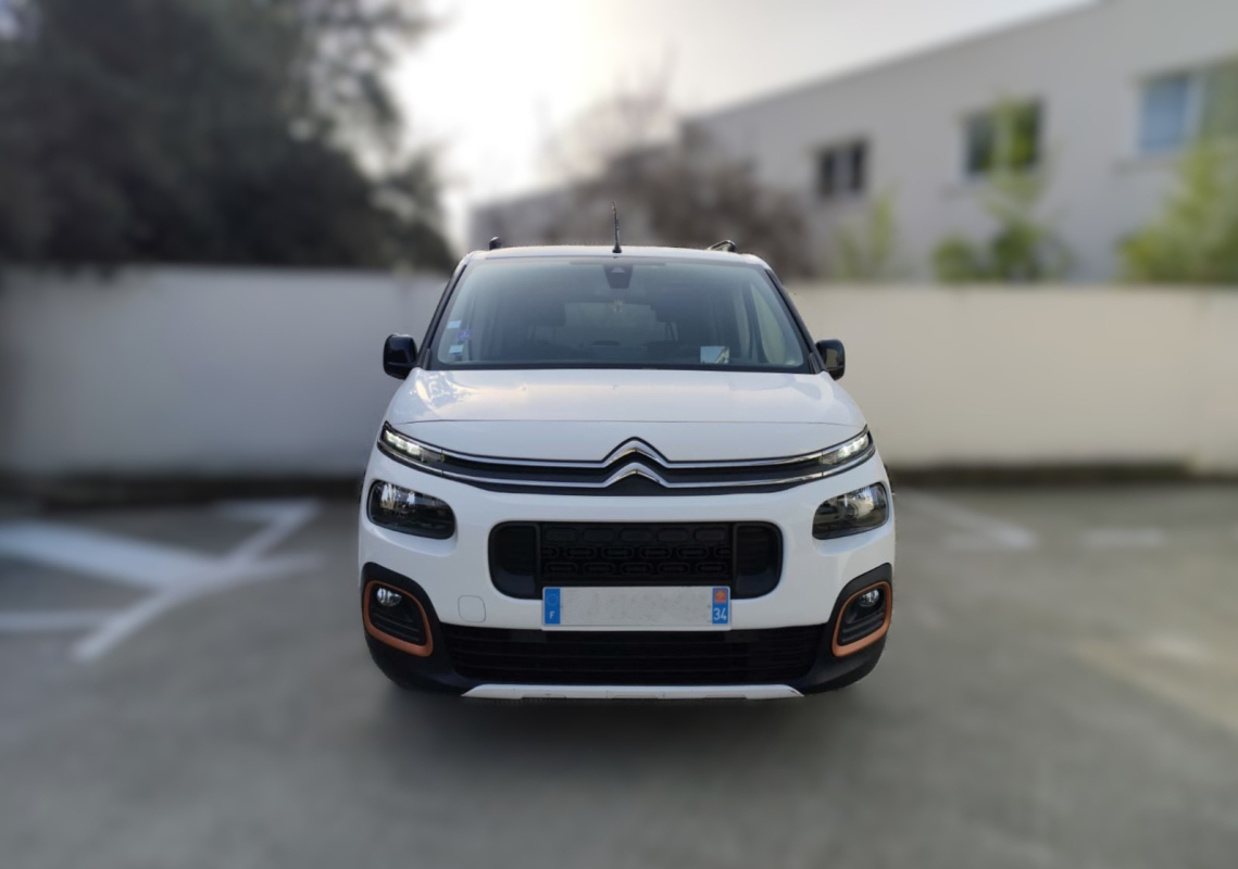 Citroen Berlingo — 8
