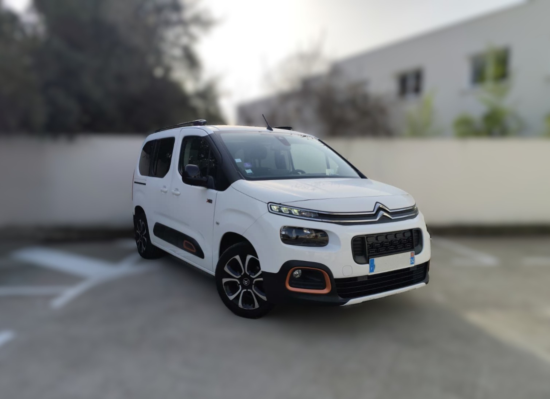 Citroen Berlingo — 7