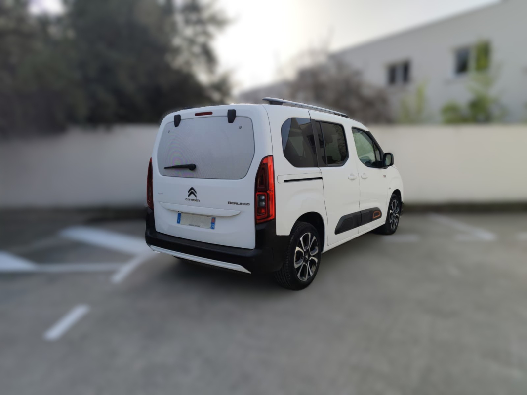 Citroen Berlingo — 5