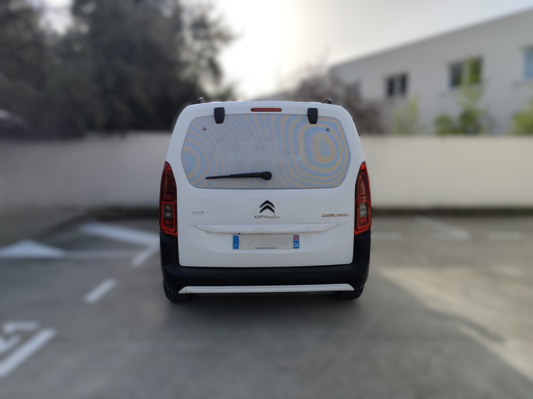 Citroen Berlingo — 4