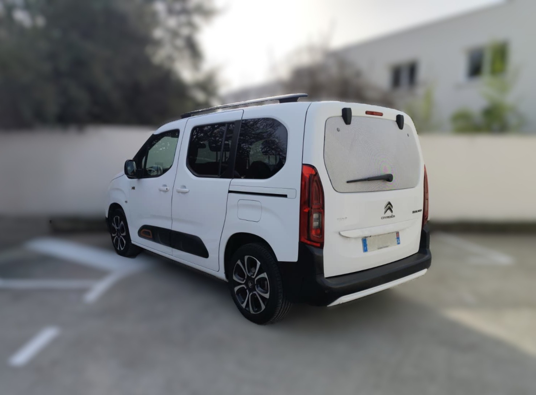 Citroen Berlingo — 3