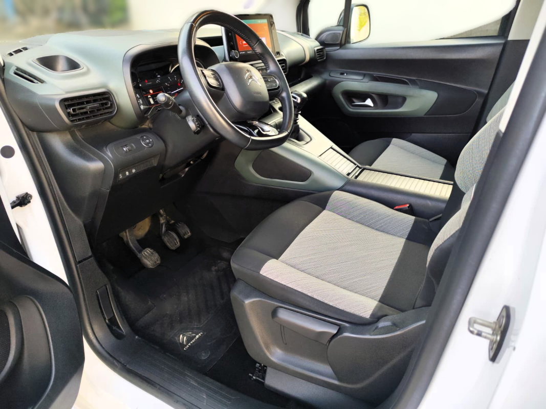 Citroen Berlingo — 10