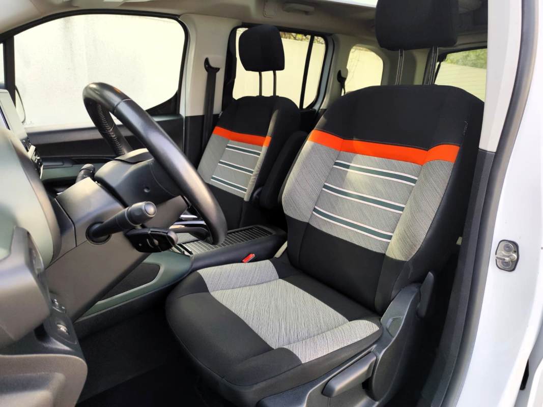 Citroen Berlingo — 11