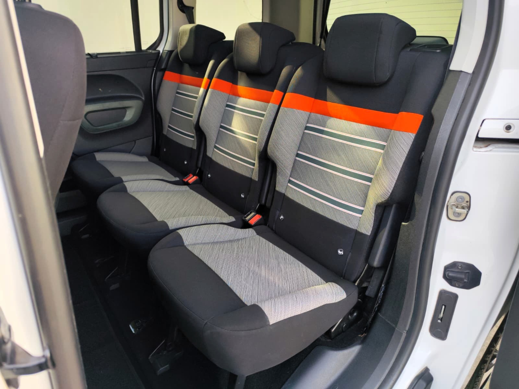 Citroen Berlingo — 14