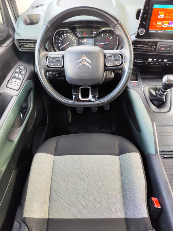 Citroen Berlingo — 19