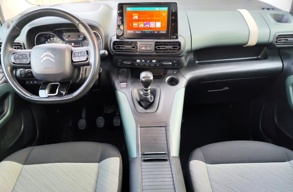 Citroen Berlingo — 9