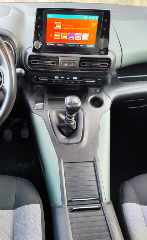 Citroen Berlingo — 20