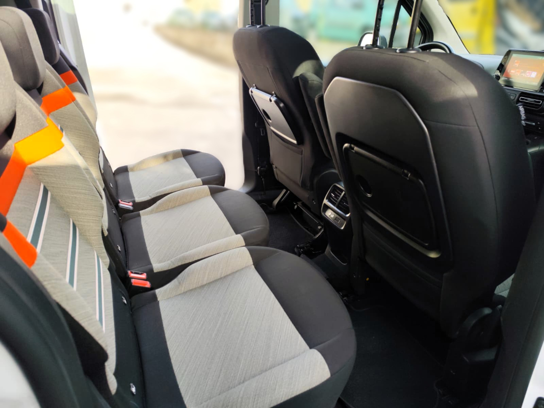 Citroen Berlingo — 16