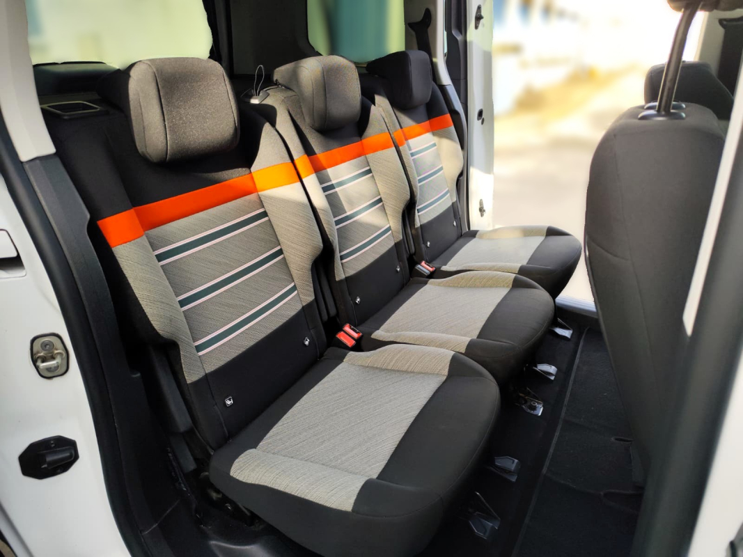 Citroen Berlingo — 15