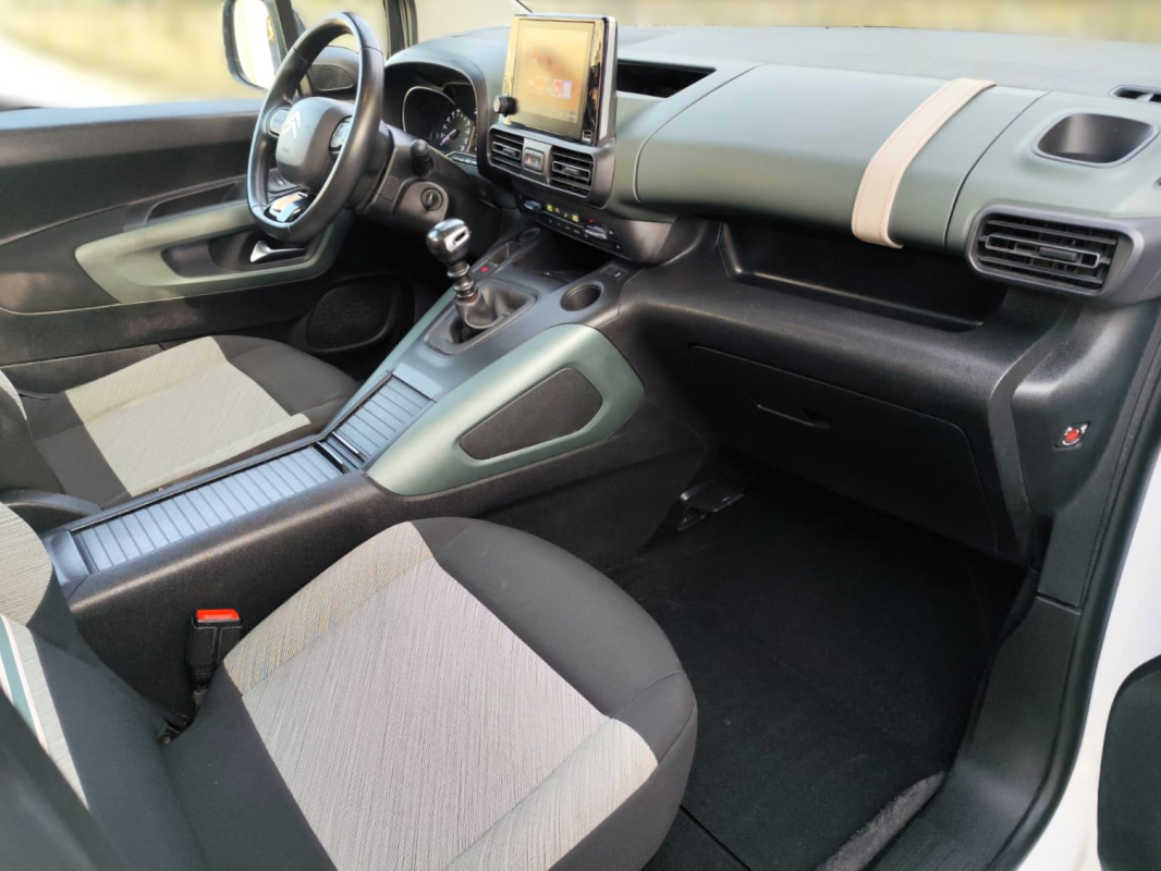 Citroen Berlingo — 12
