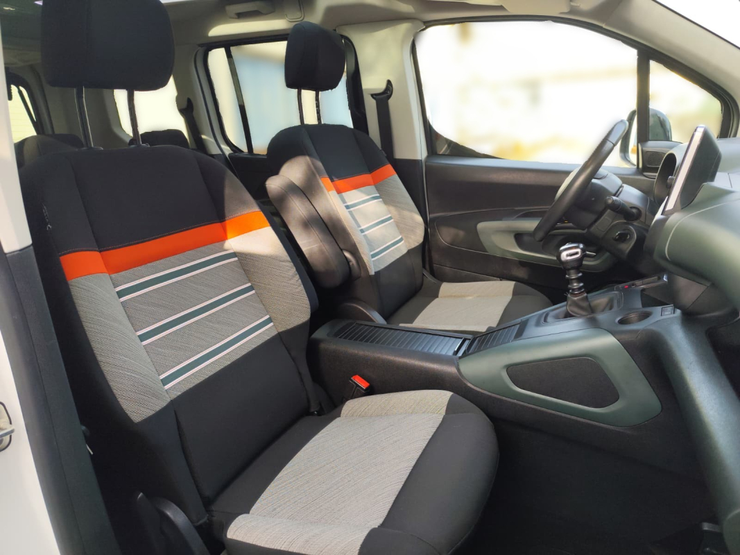 Citroen Berlingo — 13