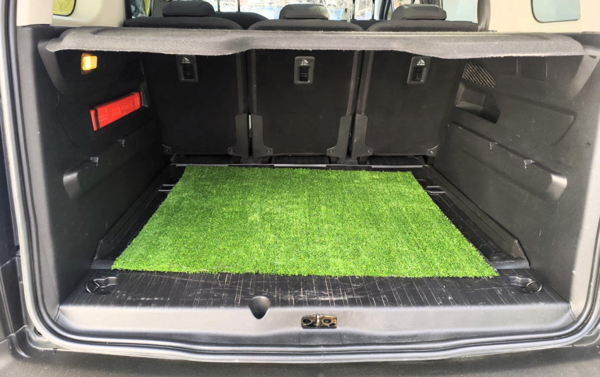 Citroen Berlingo — 26