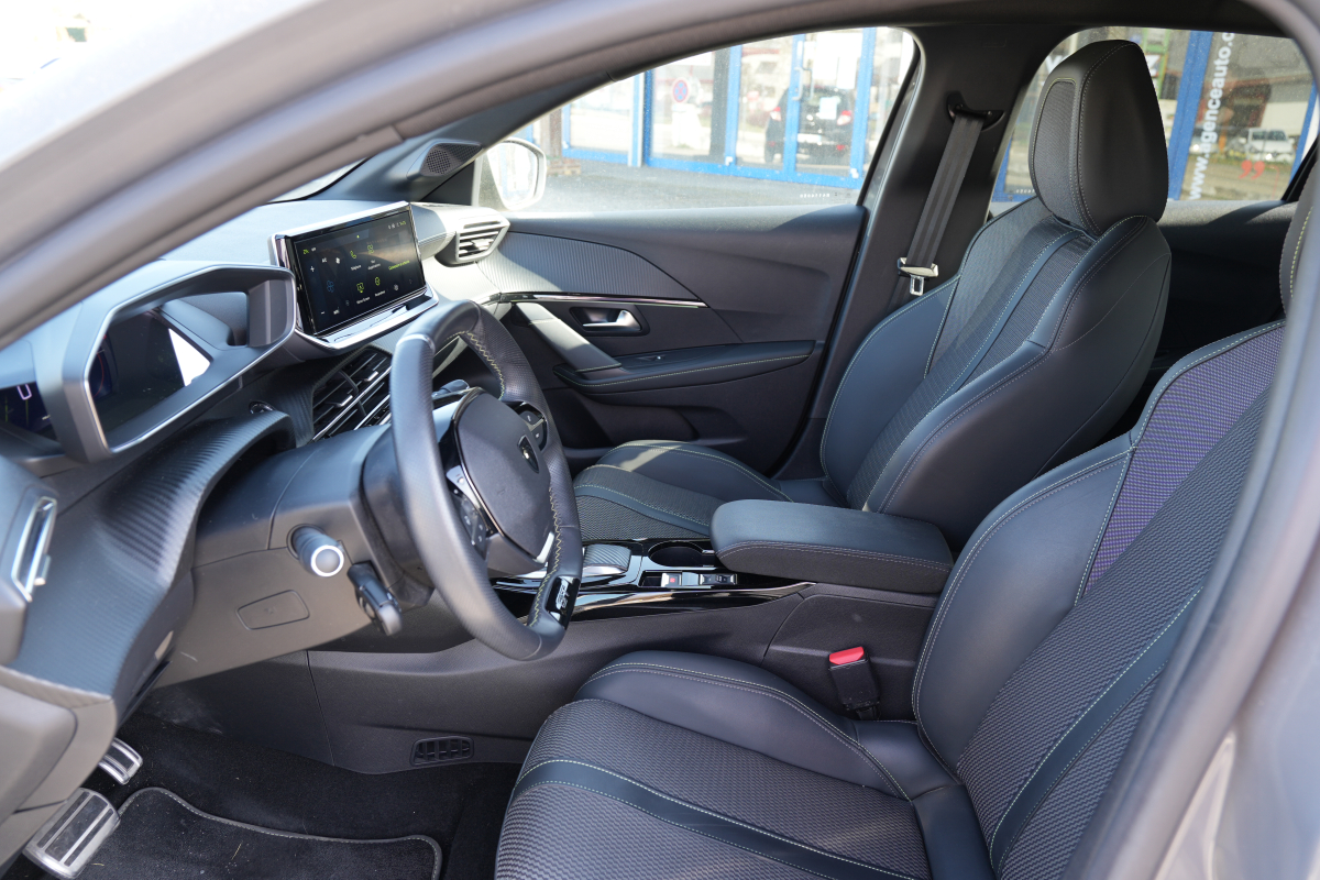 Peugeot e-208 — 34