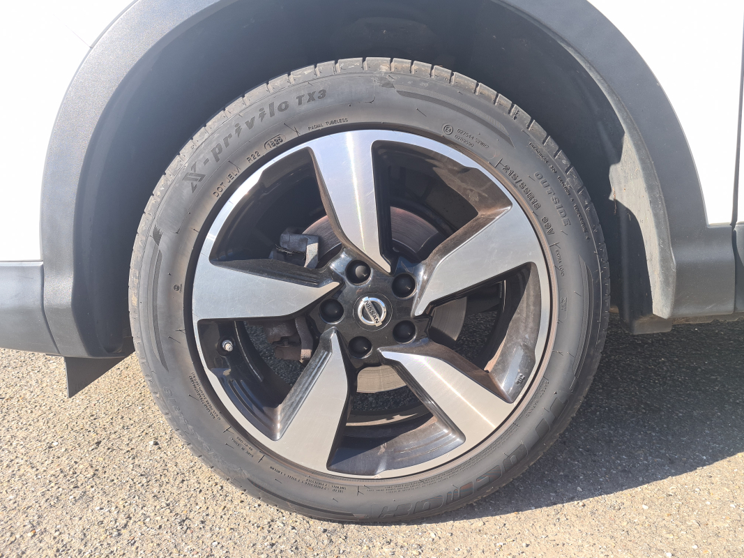 Nissan Qashqai — 36