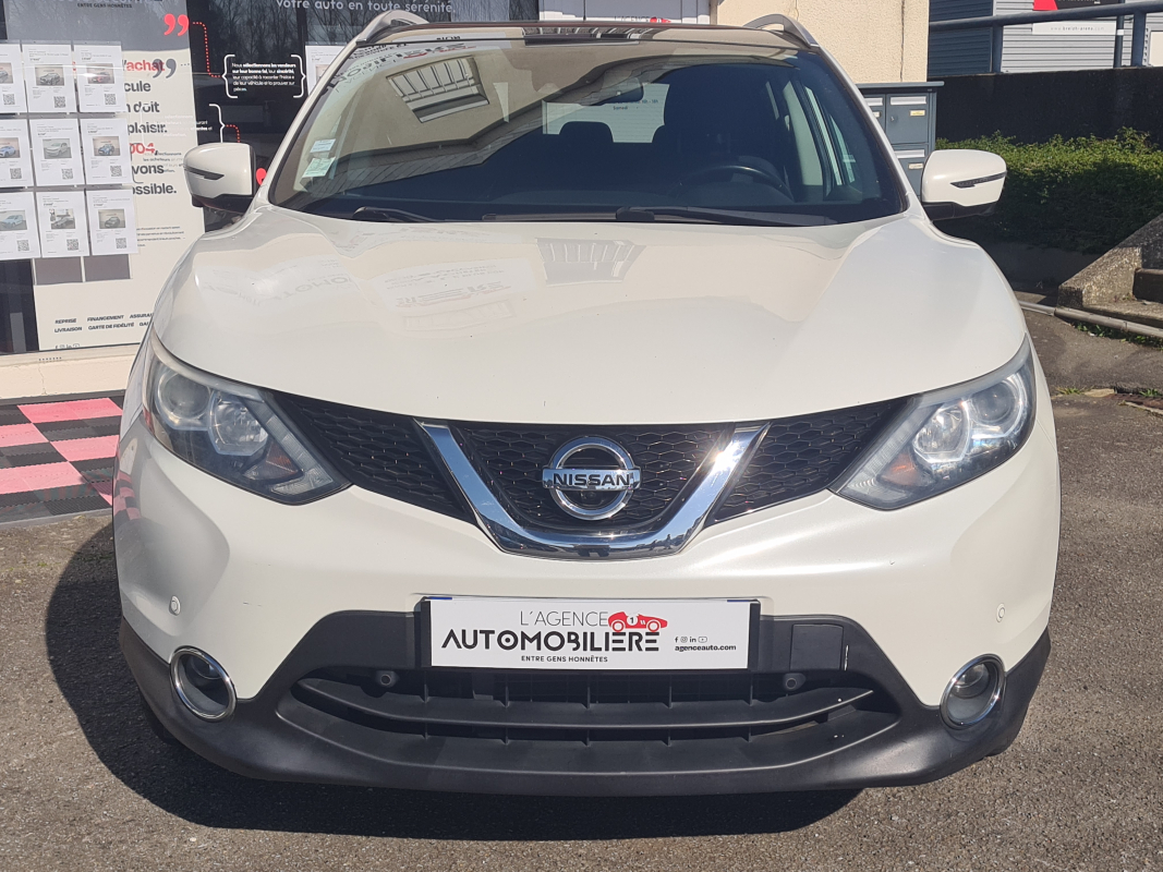 Nissan Qashqai — 8
