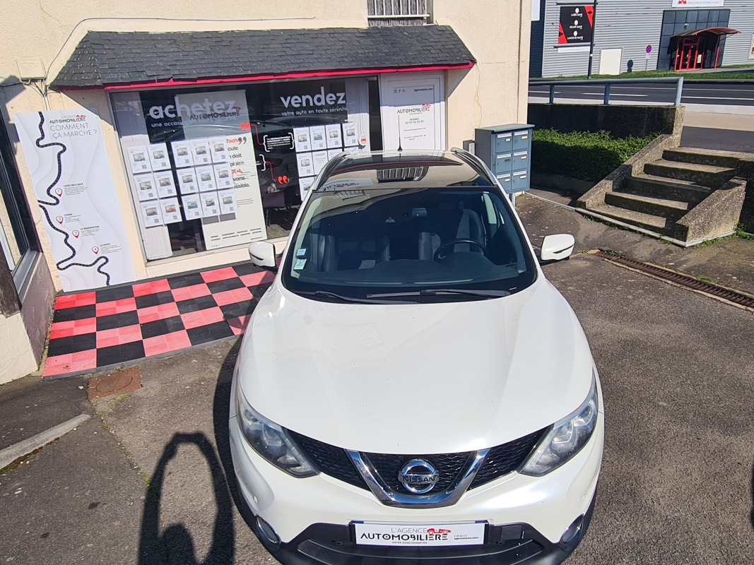 Nissan Qashqai — 34