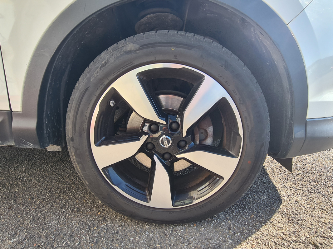 Nissan Qashqai — 38