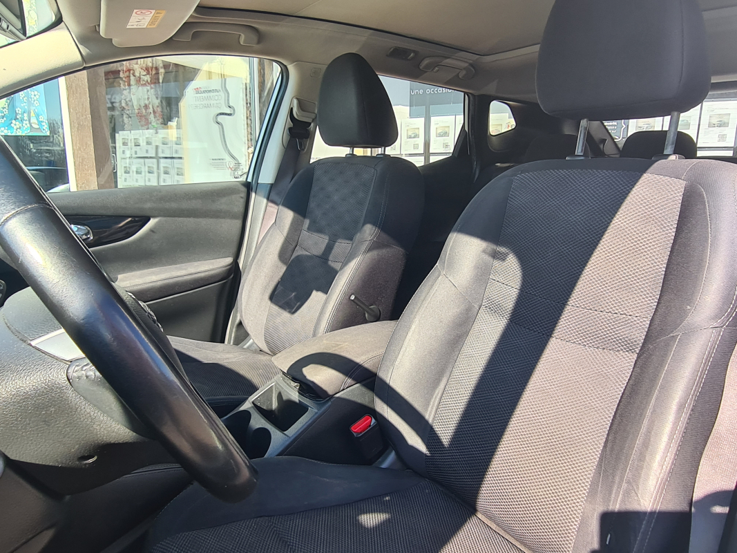 Nissan Qashqai — 27