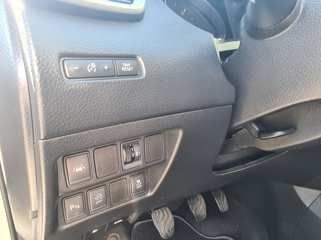 Nissan Qashqai — 22