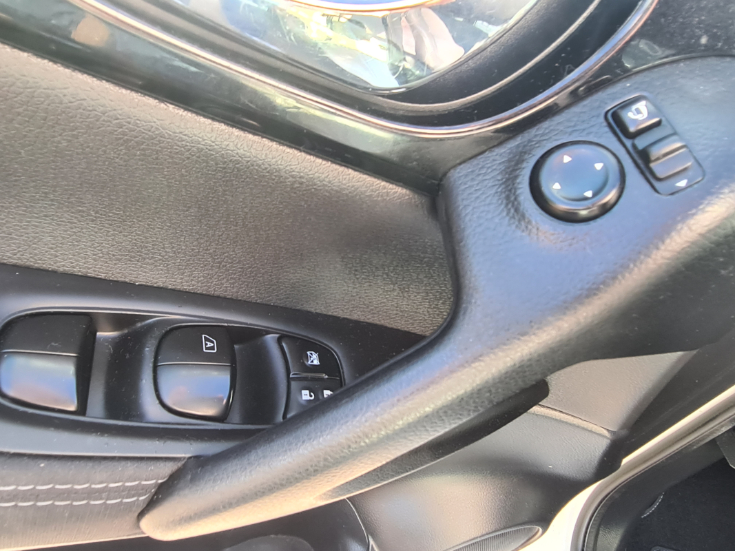 Nissan Qashqai — 21