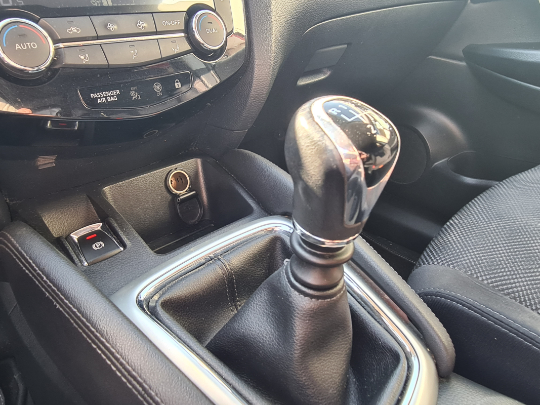 Nissan Qashqai — 19