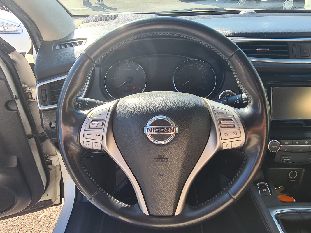 Nissan Qashqai — 15