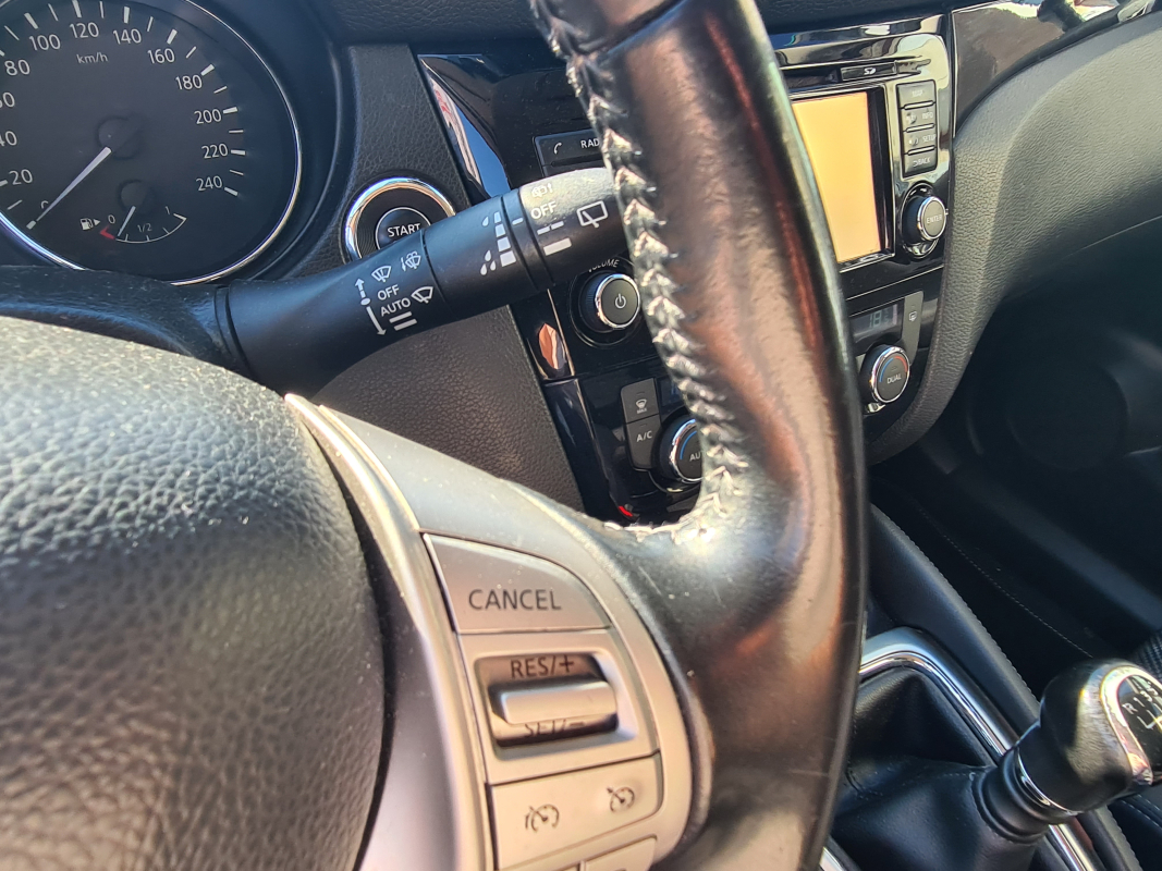Nissan Qashqai — 24