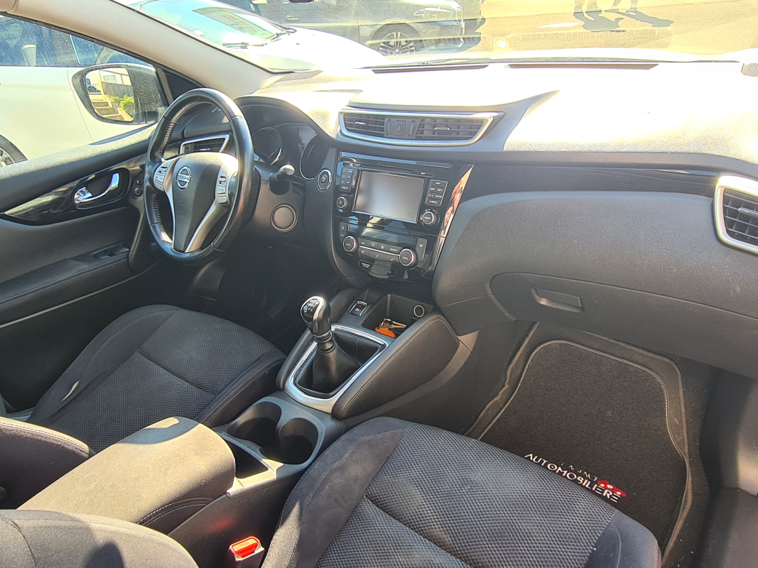 Nissan Qashqai — 13
