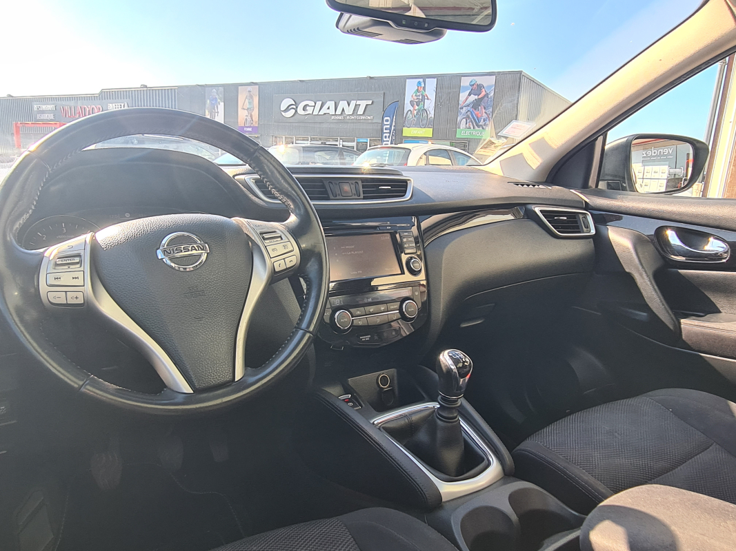 Nissan Qashqai — 26