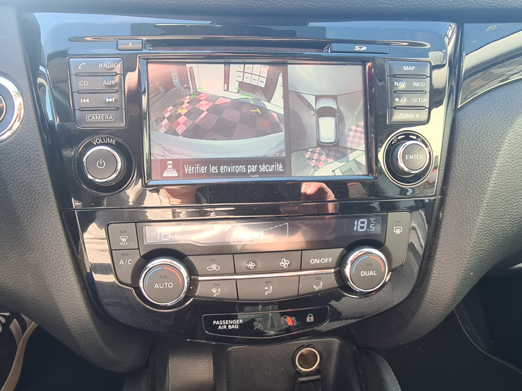 Nissan Qashqai — 18