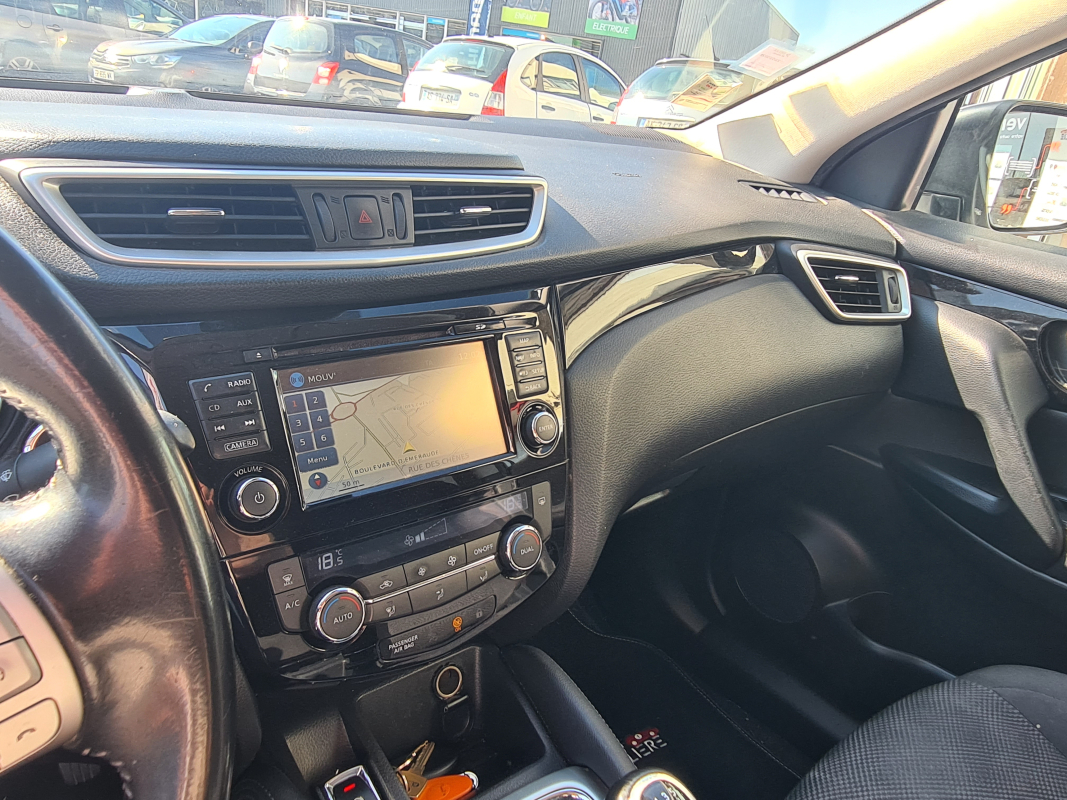 Nissan Qashqai — 17