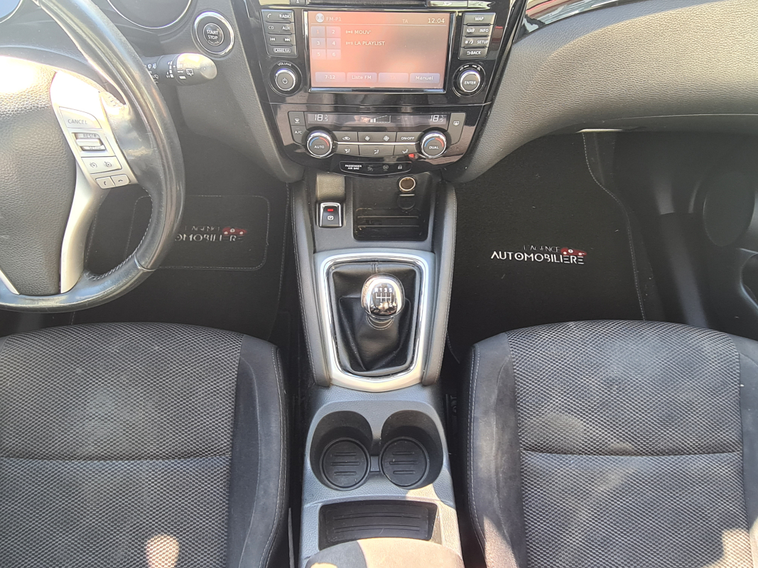 Nissan Qashqai — 28
