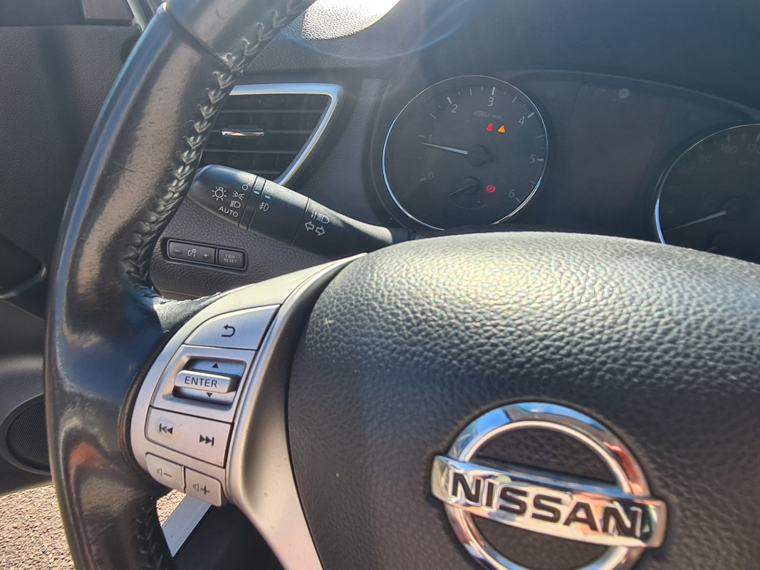 Nissan Qashqai — 23