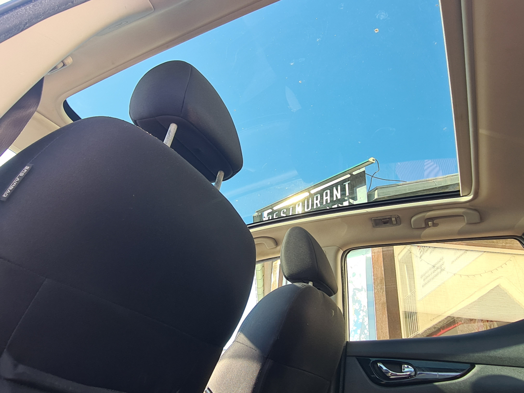 Nissan Qashqai — 20