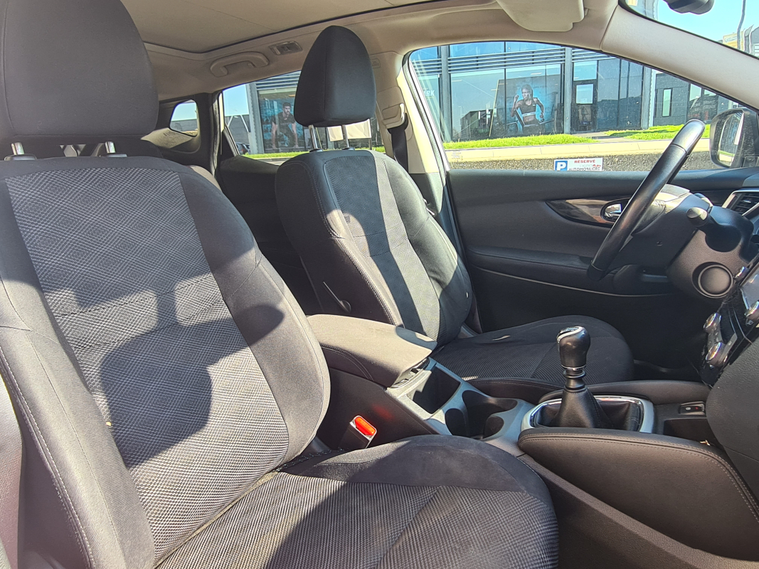 Nissan Qashqai — 29