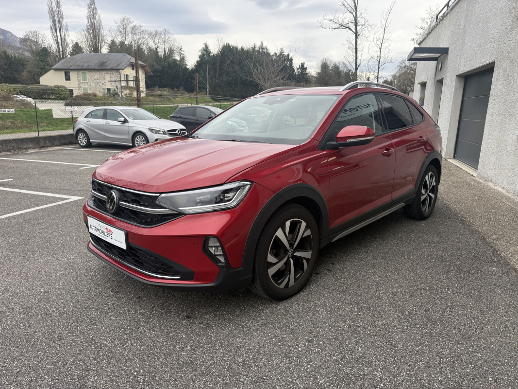 Volkswagen Taigo — 7