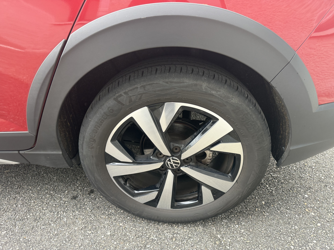 Volkswagen Taigo — 28