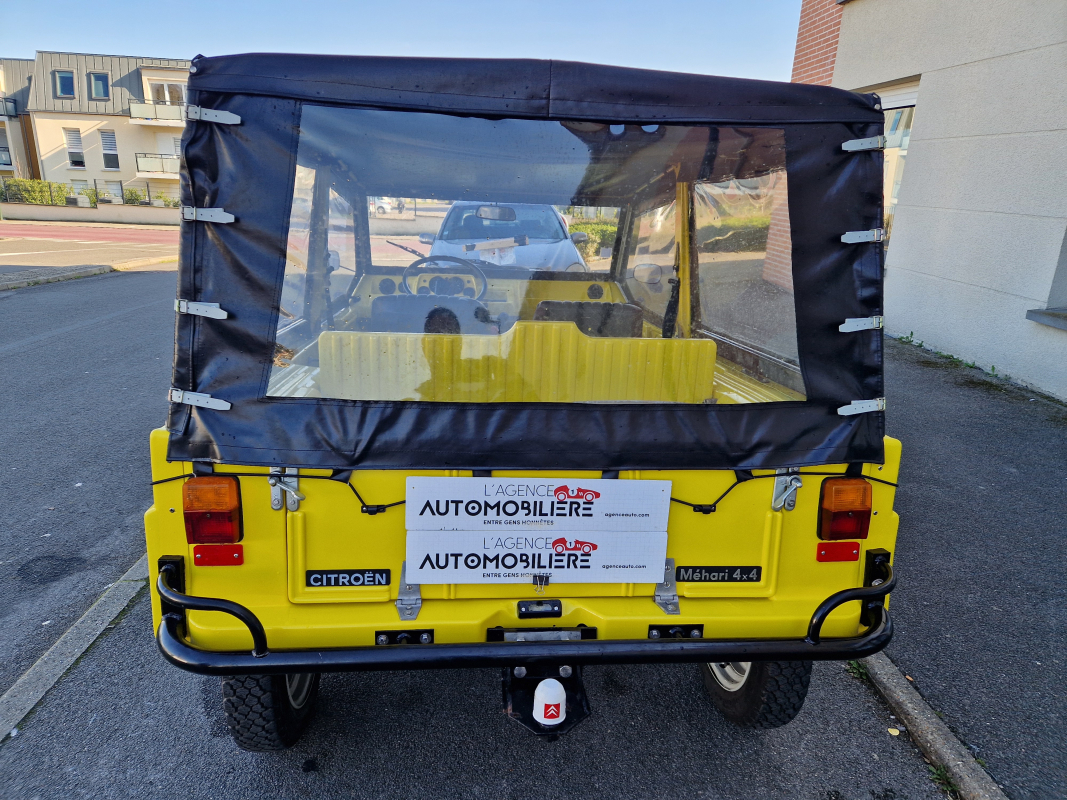 Citroen Mehari — 4