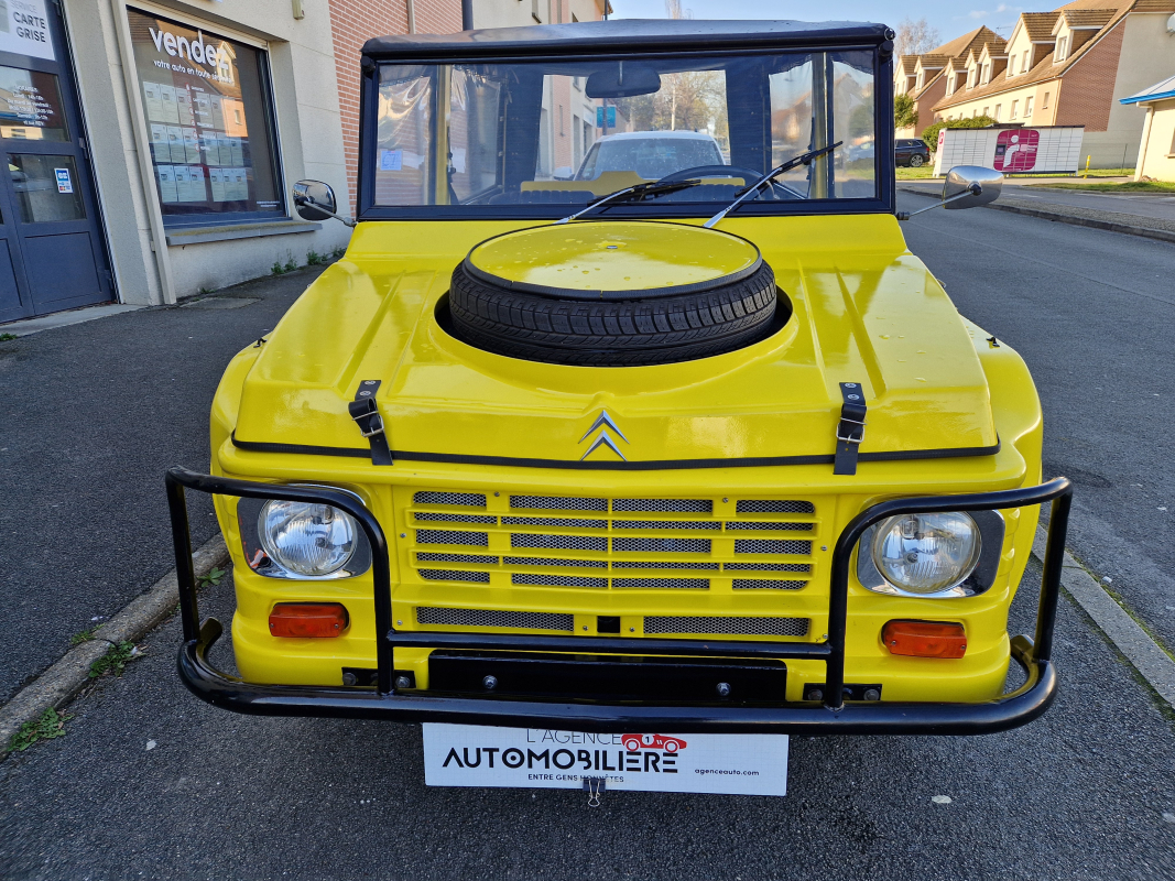 Citroen Mehari — 8