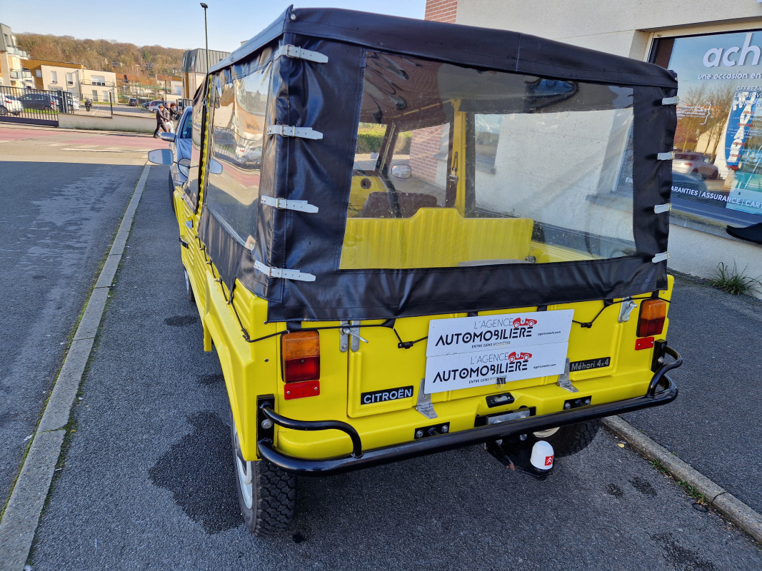 Citroen Mehari — 3