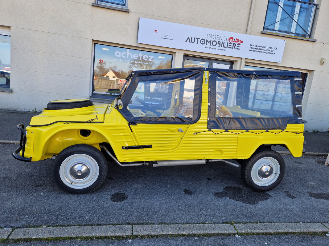 Citroen Mehari — 2