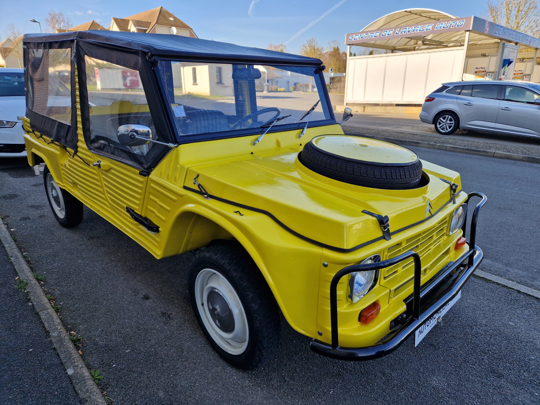 Citroen Mehari — 7