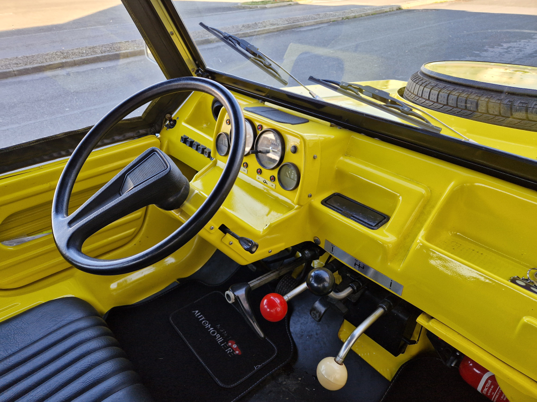 Citroen Mehari — 17