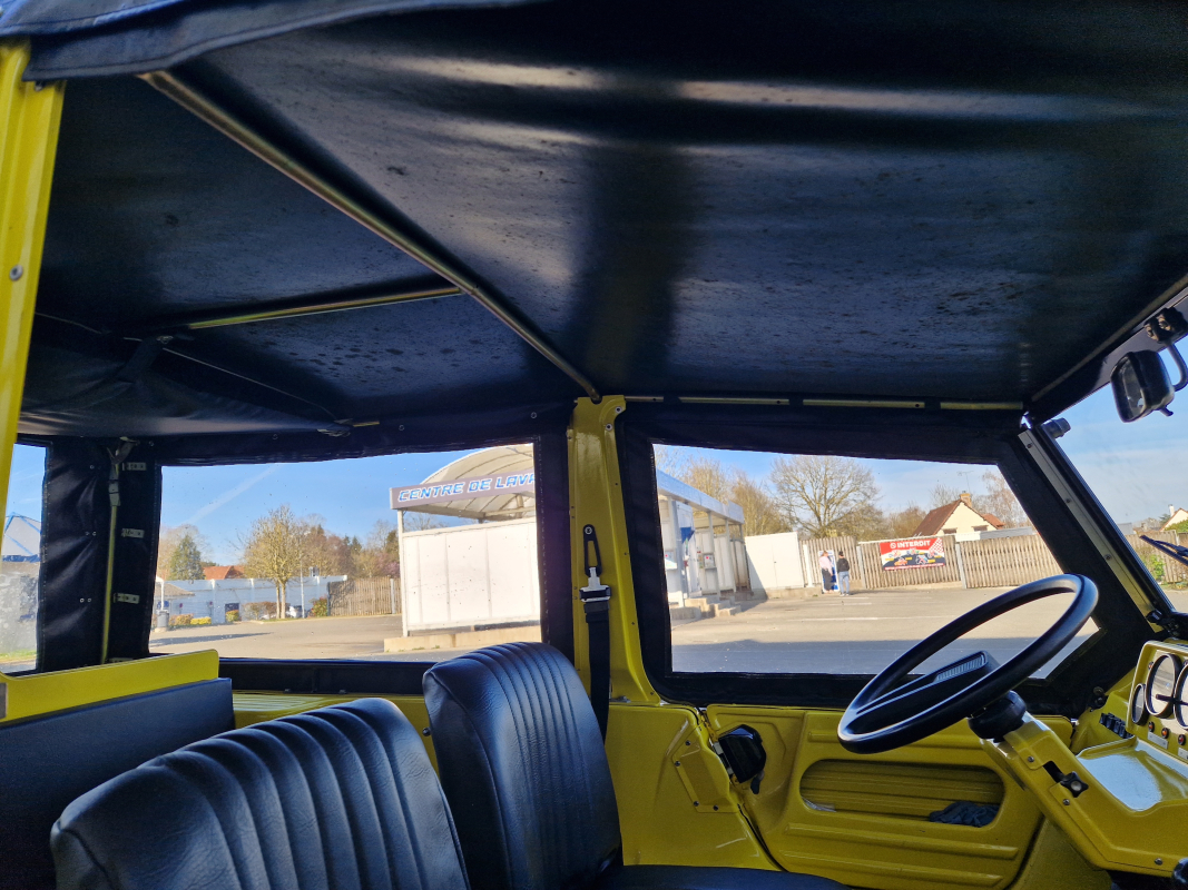 Citroen Mehari — 22
