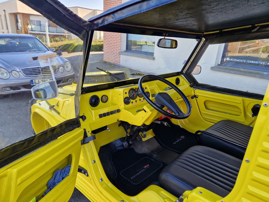 Citroen Mehari — 10