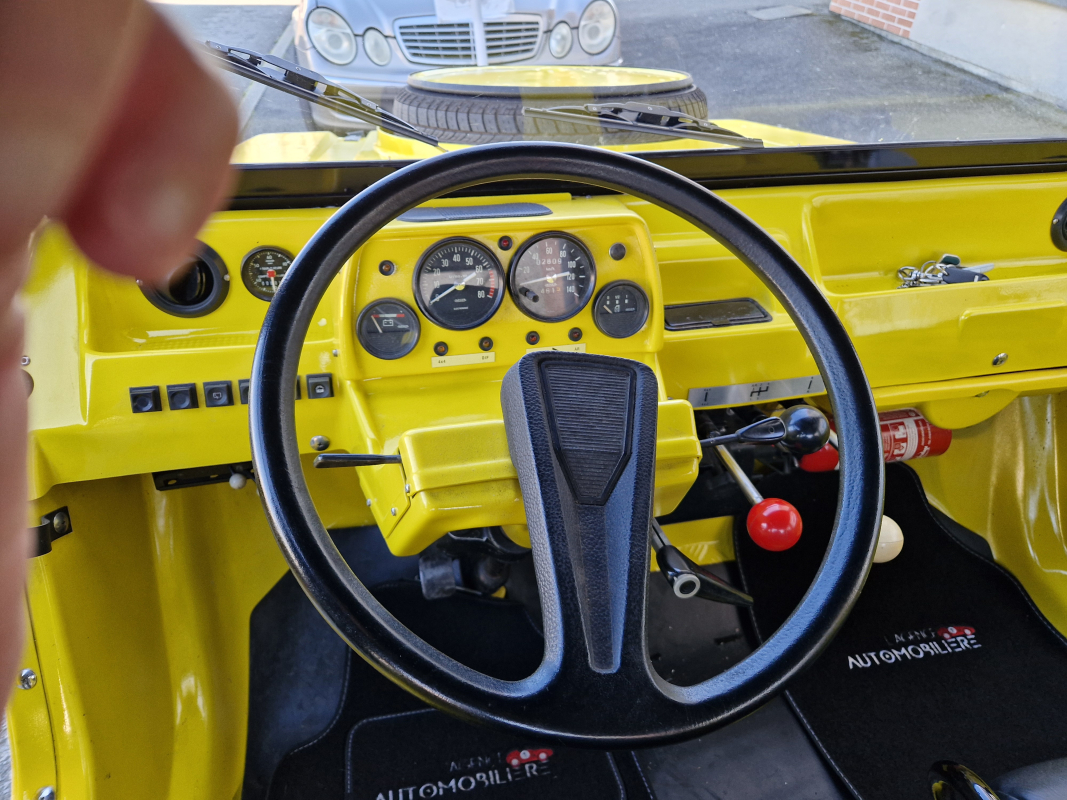 Citroen Mehari — 12