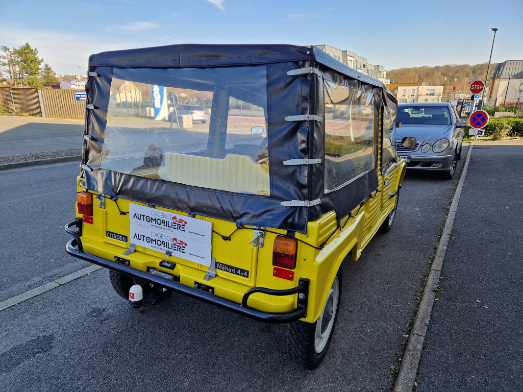 Citroen Mehari — 5