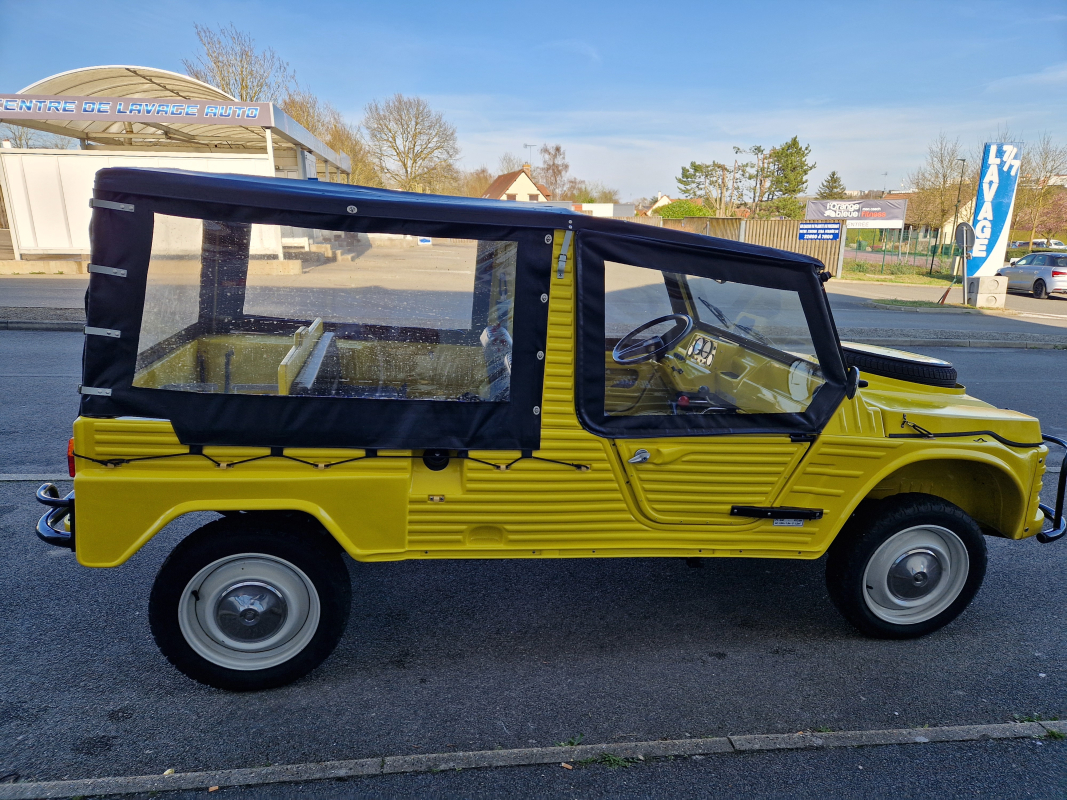 Citroen Mehari — 6