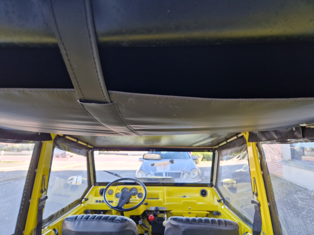 Citroen Mehari — 23